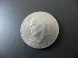 USA 1 Dollar 1976 - Eisenhower - 1971-1978: Eisenhower