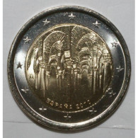 ESPAGNE - 2 EURO 2010 - CORDOBA - SPL - Espagne