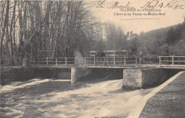 TILLIERES SUR AVRE - L'Avre Et Les Vannes Au Moulin Neuf - Tillières-sur-Avre