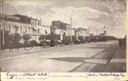 Italie, Un Saluto Da Viareggio - Viareggio