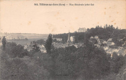 TILLIERES SUR AVRE - Vue Générale (côté Est) - Tillières-sur-Avre