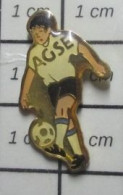 1517 Pin's Pins / Beau Et Rare / SPORTS / AGSE CLUB FOOTBALL - Football