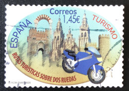 España / Spain / 2020 Used / Turismo / Motorcycle /  Motorrad / Motocyclette / Moto - Motos