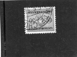 1934 Italia - Stemma - Portomarken