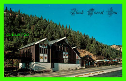 BLACK HAWK, CO - BLACK FOREST INN -  R. A. STOREY'S - - Sonstige & Ohne Zuordnung