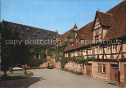 72560537 Erbach Odenwald Schloss Innenhof Erbach - Erbach