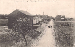 1904 "  Au Pays Des Mines " -  Piennes   Joudreville - Vue De La Cité Ouvrière - Carte Kremer - Briey