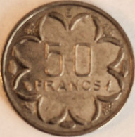 Central African States - 50 Francs 1979 E, KM# 11 (#3417) - Autres – Afrique