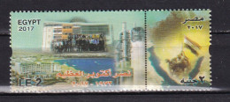 EGYPT-2017-VICTORY-MNH. - Unused Stamps