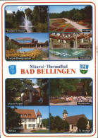 72557577 Bad Bellingen Fontaene Kurpark Musikpavillon Bad Bellingen - Bad Bellingen