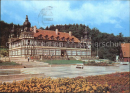 72557480 Alexisbad Harz Ferienheim Geschwister Scholl Harzgerode - Harzgerode