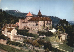 72557316 Gernsbach Schloss Eberstein  Gernsbach - Gernsbach