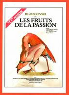 Carte Postale : Les Fruits De La Passion (cinéma Affiche Film) Illustration : Roland Topor - Topor