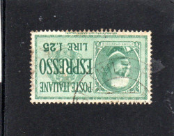 19324 Italia - Espresso - Eilsendung (Eilpost)