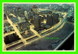 ST LOUIS, MO - VIEW FROM ATOP GATEWAY ARCH - ART GROSSMANN PHOTO, 1980 - DEXTER PRESS - - St Louis – Missouri