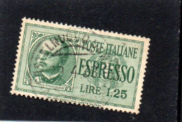 1932 Italia - Espresso - Posta Espresso