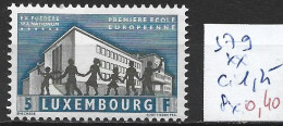 LUXEMBOURG 579 ** Côte 1.25 € - Ungebraucht