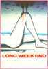 Carte Postale : Long Week End (cinéma - Film - Affiche) - Illustration : Léo Kouper (1980) - Kouper