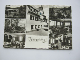 HERSBRUCK , Hubmersberg Gasthof ,   Schöne Karte Um 1960 - Hersbruck