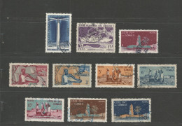 LOT COTE DES SOMALIS  OBL / Used - Oblitérés