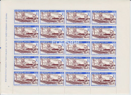 #03 Great Britain Lundy Island Puffin Stamp 1954 Jubilee Dated Airs Sheet 1p Bi-Plane Mint #101 Retirment Price Slashed! - Emisiones Locales