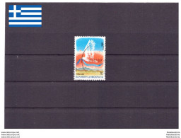 Grèce 1990 - Oblitéré - Paix - Michel Nr. 1745 (gre655) - Usados