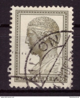 Grèce 1954 - Oblitéré - Art Ancien - Michel Nr. 609A (gre1010) - Gebruikt