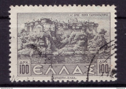 Grèce 1942 - Oblitéré - Paysages - Michel Nr. 471 (gre1012) - Oblitérés