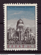 Grèce 1965 - Oblitéré - églises - Michel Nr. 895 (gre997) - Gebraucht