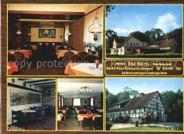 72551265 Schneverdingen Hotel Restaurant Hof Barrl Schneverdingen - Schneverdingen