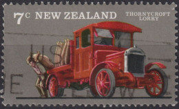 1976 Neuseeland ° Mi:NZ 682, Sn:NZ 599, Yt:NZ 660, Lorry, Vintage Farm Transport - Oblitérés