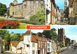 Colchester - Multivues - Colchester