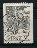 Sweden 1960 A. Zorn Y.T. 446 (0) - Usados