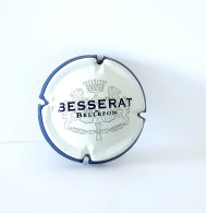 Capsules Ou Plaques De Muselet CHAMPAGNE BESSERAT De BELLEFON - Collections