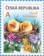 ** 677 Czech Republic Easter 2011 - Pâques