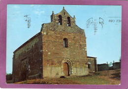 VILLAFRANCA DEL BIERZO Iglesia De Santiago Camino De Santiago - León