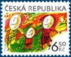 ** 391 Czech Republic Easter 2004 - Ostern