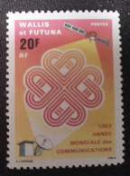 Océanie > Wallis-Et-Futuna N° 305** - Unused Stamps