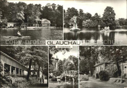 72549067 Glauchau Gruendelteich  Glauchau - Glauchau