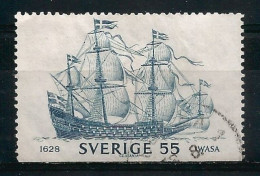 Sweden 1969 Wasa Ship Y.T. 630   (0) - Gebruikt