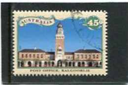 AUSTRALIA - 1992   45c  POST OFFICE  FINE USED - Gebraucht