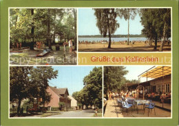 72548167 Kallinchen Minigolf Strandbad Eisdiele Olivia Kallinchen - Zossen