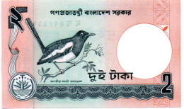 Bangladesh Billet Banque 1 Taka Bank-note Banknote - Bangladesh