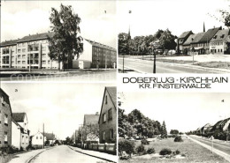 72547509 Doberlug-Kirchhain Am Gruenen Berg Hauptstrasse Karl Marx Strasse Dober - Doberlug-Kirchhain