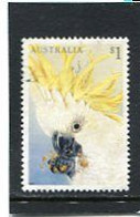 AUSTRALIA - 1991  1 $  COCKATOO  FINE USED - Used Stamps