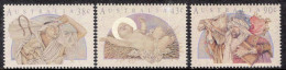 Australia 1991, Set Showing Christmas In Unmounted Mint - Ungebraucht