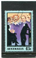 AUSTRALIA - 1991  43c  SINGING GROUP  FINE USED - Gebraucht