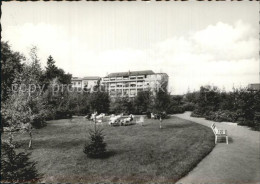 72547110 Bad Lippspringe Sanatorium St Josefshaus Bad Lippspringe - Bad Lippspringe