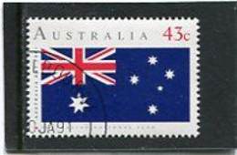 AUSTRALIA - 1991  43c  AUSTRALIA DAY  FINE USED - Gebraucht