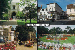 Bury Saint Edmunds - Multivues - Andere & Zonder Classificatie